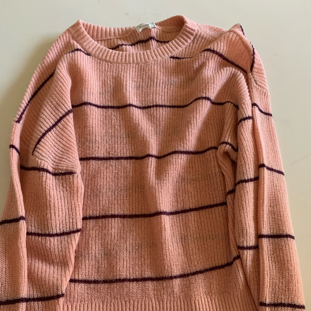 Gentle Fawn knit sweater